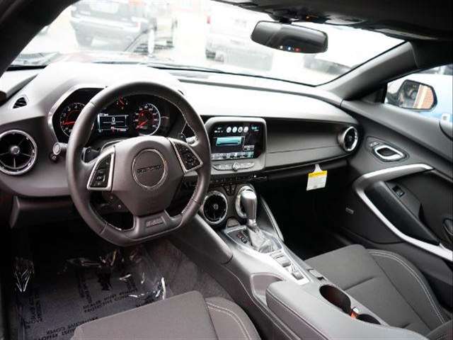 Chevrolet Camaro 2017 photo 13